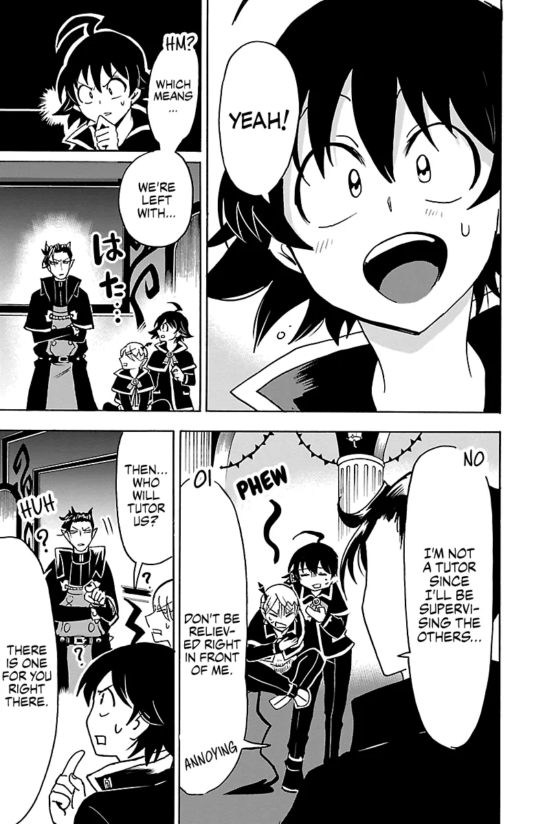 Anime – Welcome to Demon School! Iruma-kun Chapter 95 – Page 20