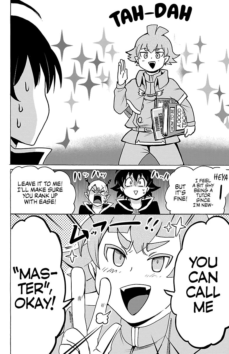 Anime – Welcome to Demon School! Iruma-kun Chapter 95 – Page 21