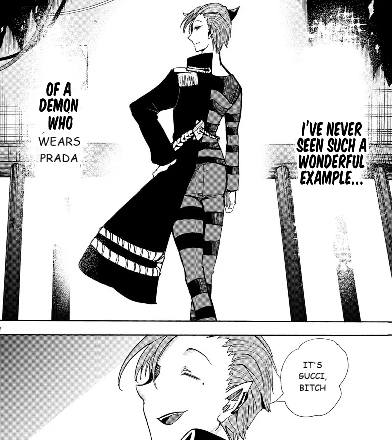 Anime – Welcome to Demon School! Iruma-kun Chapter 95 – Page 24