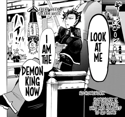 Anime – Welcome to Demon School! Iruma-kun Chapter 95 – Page 27