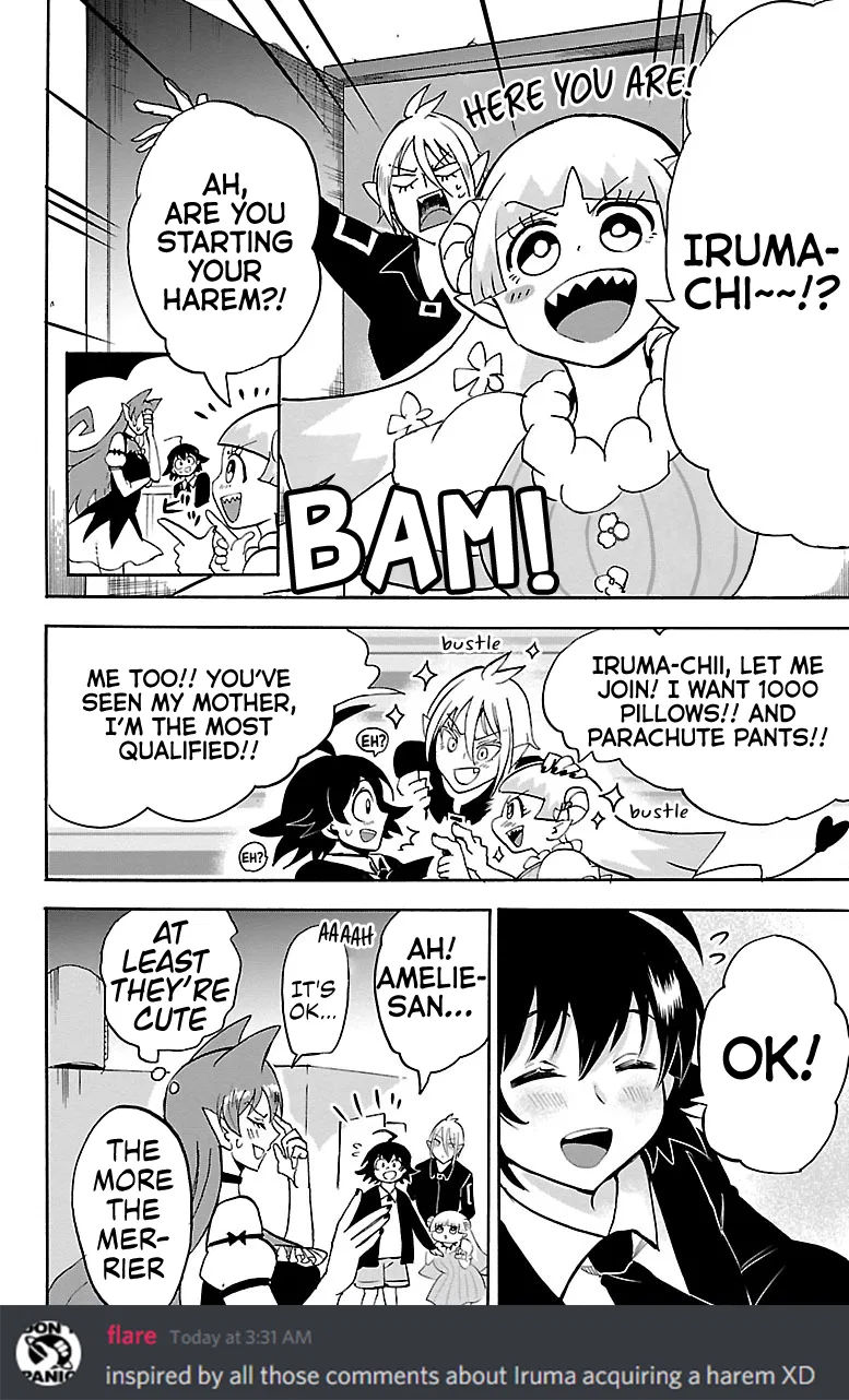 Anime – Welcome to Demon School! Iruma-kun Chapter 95 – Page 28