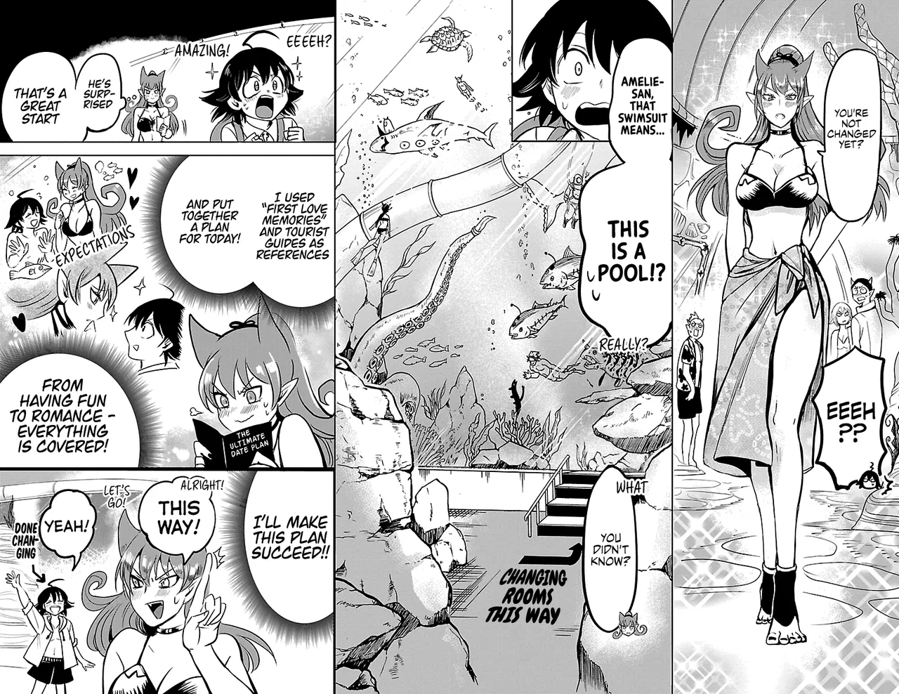 Anime – Welcome to Demon School! Iruma-kun Chapter 94 – Page 4