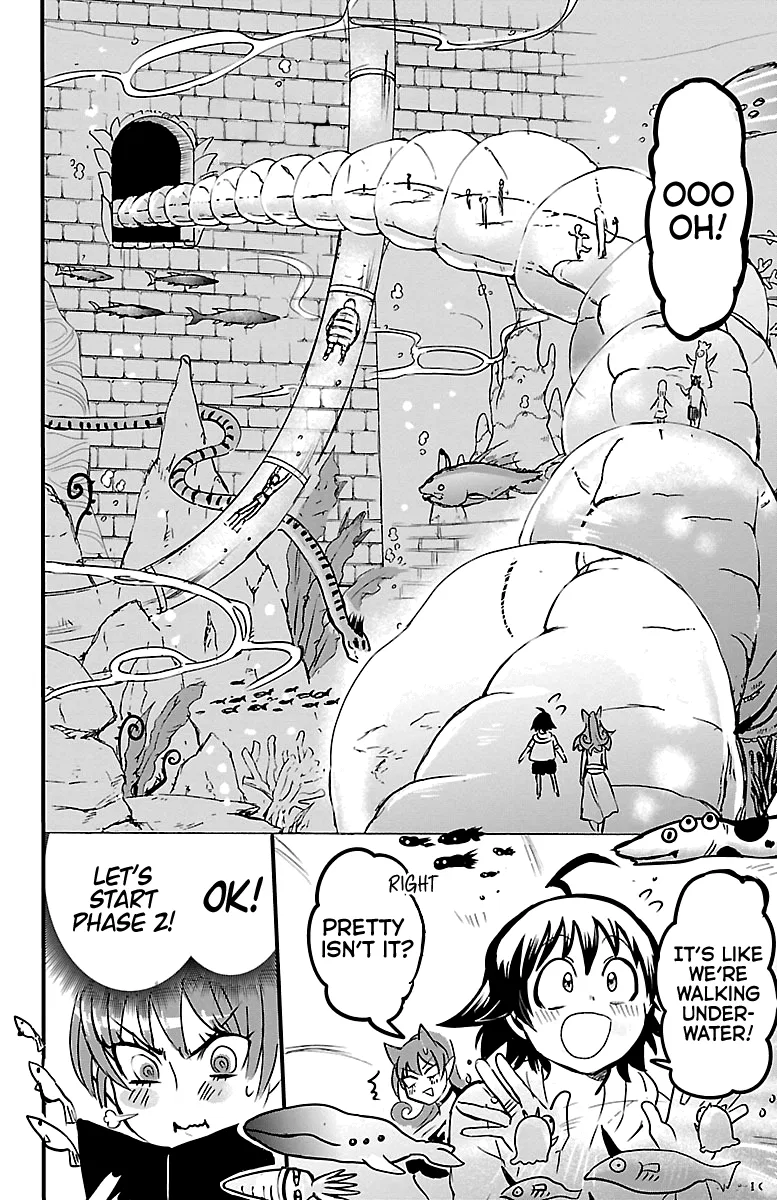 Anime – Welcome to Demon School! Iruma-kun Chapter 94 – Page 5