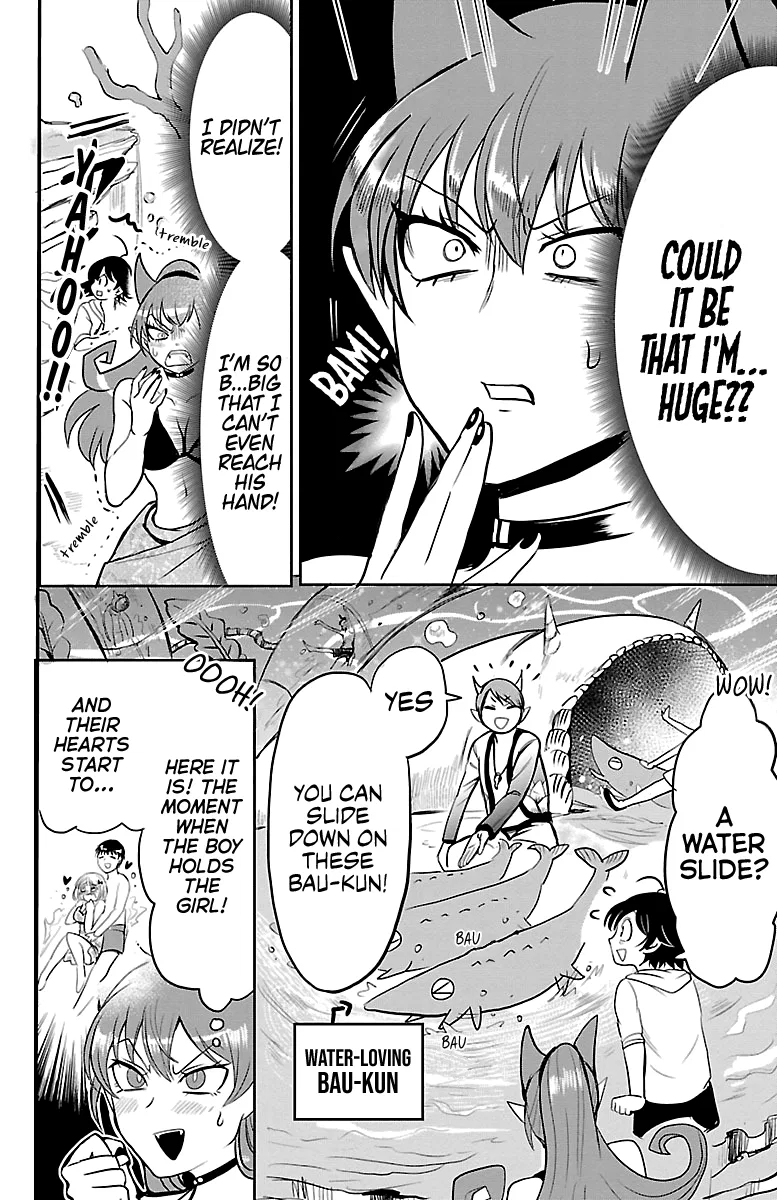 Anime – Welcome to Demon School! Iruma-kun Chapter 94 – Page 7