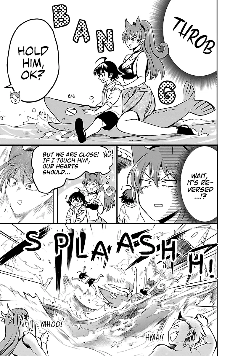 Anime – Welcome to Demon School! Iruma-kun Chapter 94 – Page 8