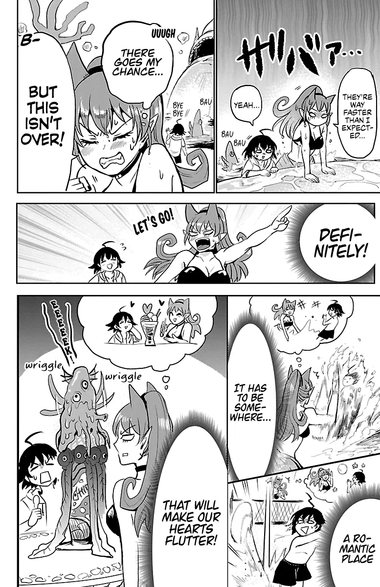 Anime – Welcome to Demon School! Iruma-kun Chapter 94 – Page 9
