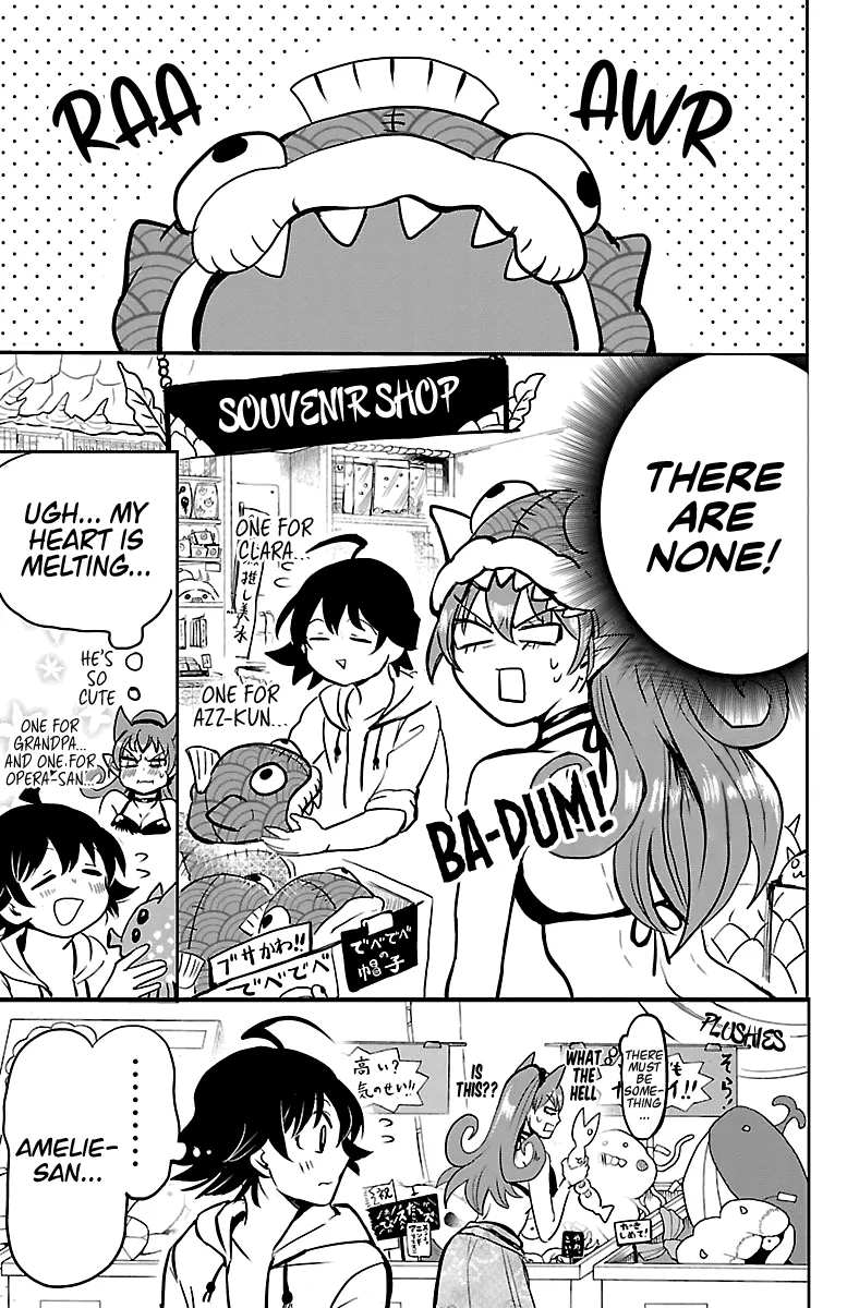 Anime – Welcome to Demon School! Iruma-kun Chapter 94 – Page 10