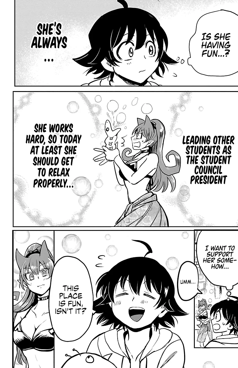 Anime – Welcome to Demon School! Iruma-kun Chapter 94 – Page 11