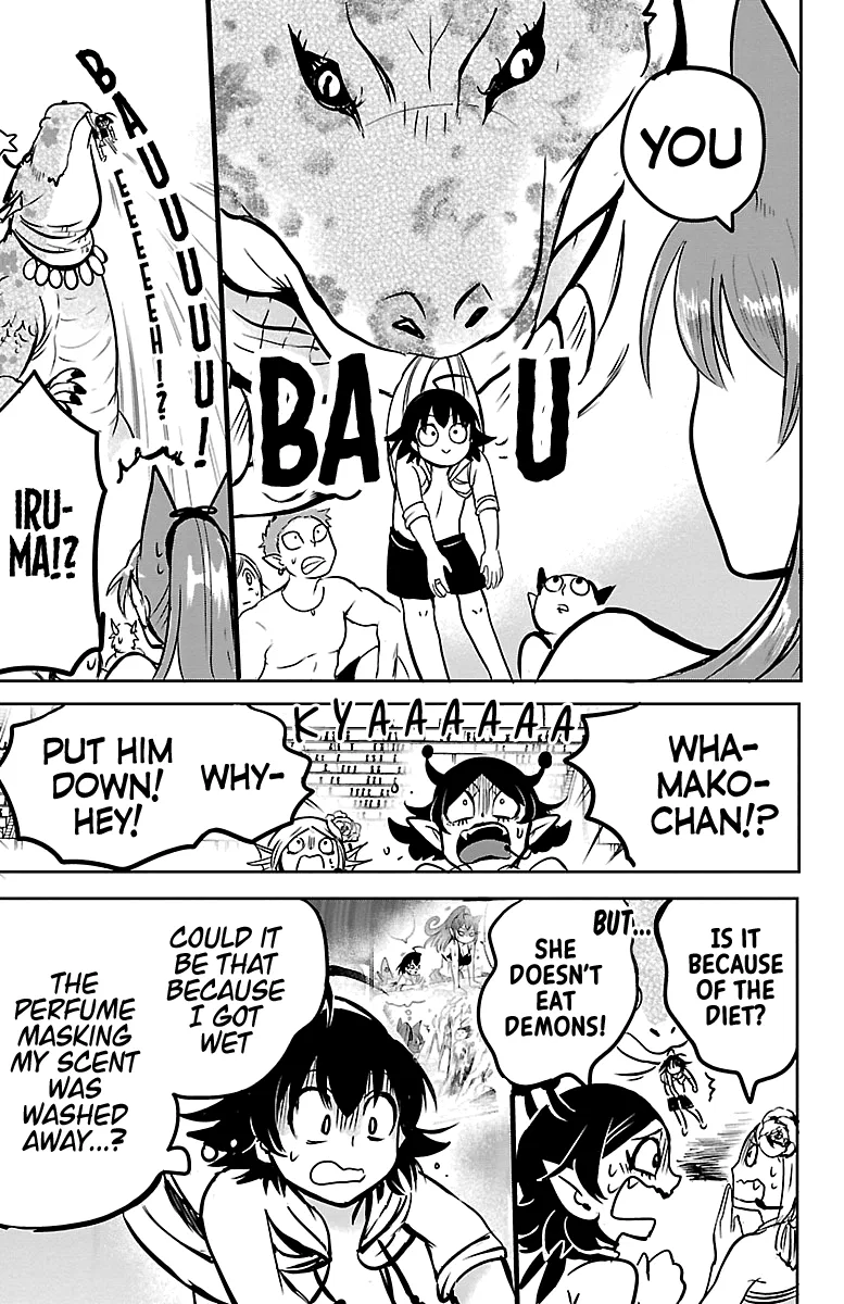 Anime – Welcome to Demon School! Iruma-kun Chapter 94 – Page 14