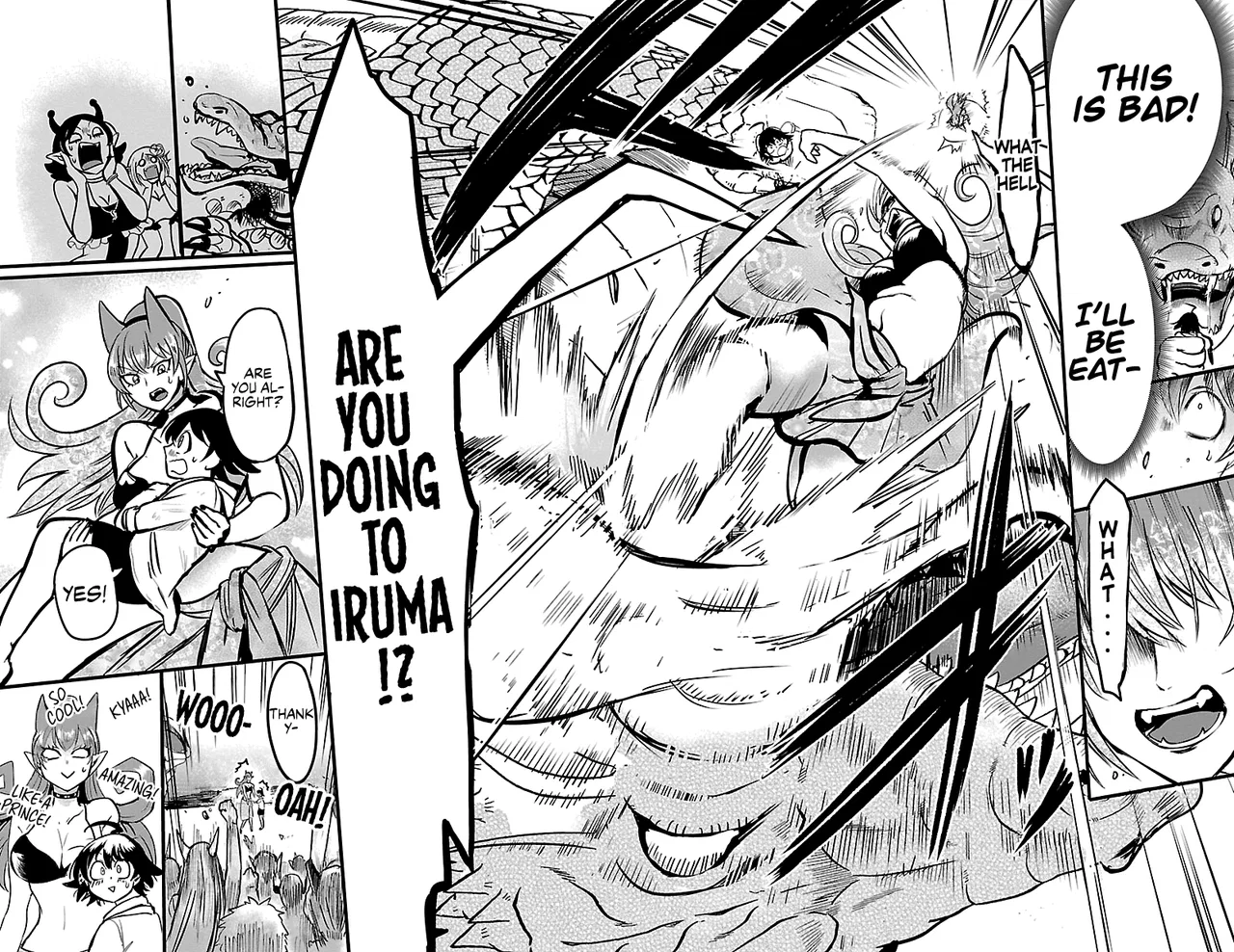 Anime – Welcome to Demon School! Iruma-kun Chapter 94 – Page 15