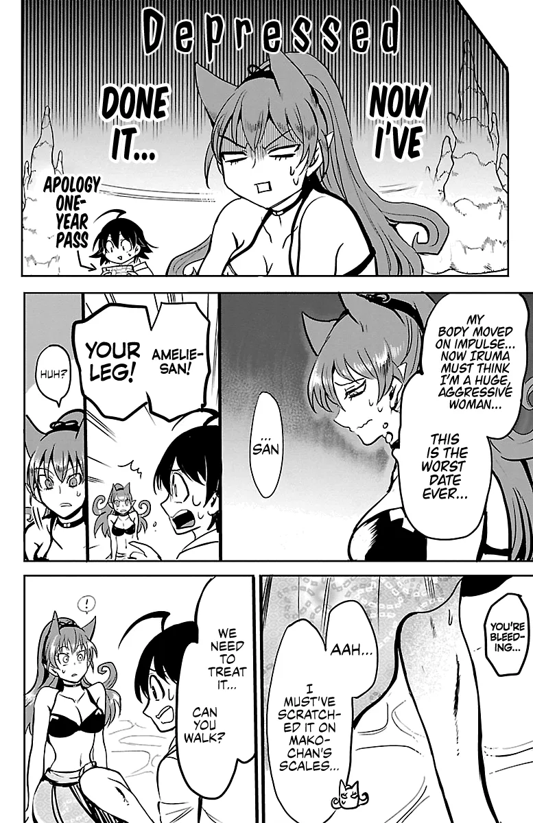 Anime – Welcome to Demon School! Iruma-kun Chapter 94 – Page 16