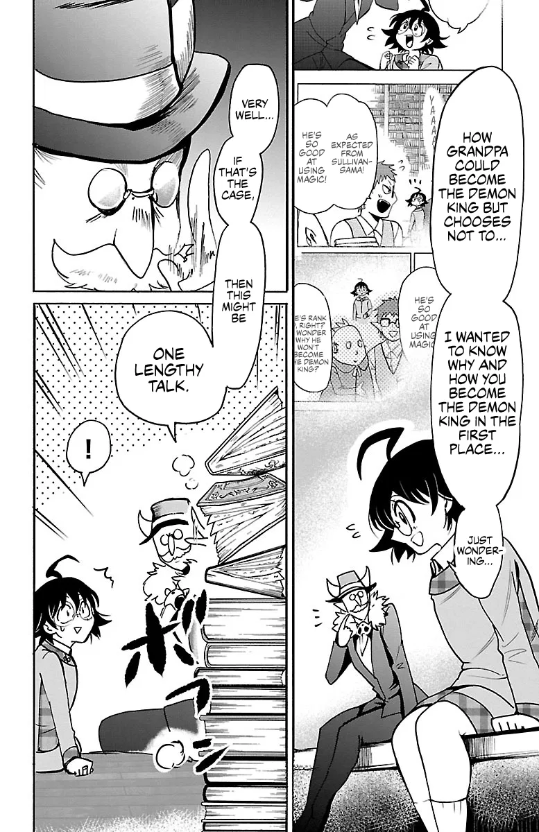 Anime – Welcome to Demon School! Iruma-kun Chapter 93 – Page 7