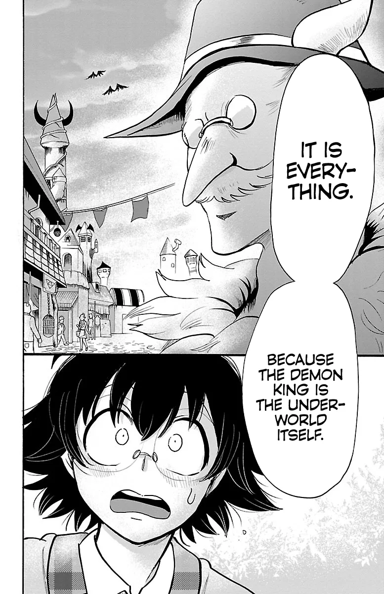 Anime – Welcome to Demon School! Iruma-kun Chapter 93 – Page 9