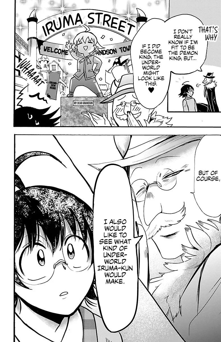Anime – Welcome to Demon School! Iruma-kun Chapter 93 – Page 12