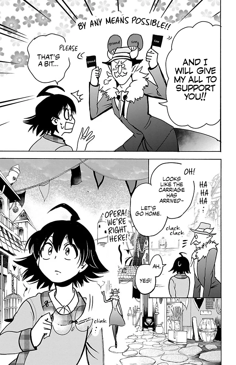 Anime – Welcome to Demon School! Iruma-kun Chapter 93 – Page 13