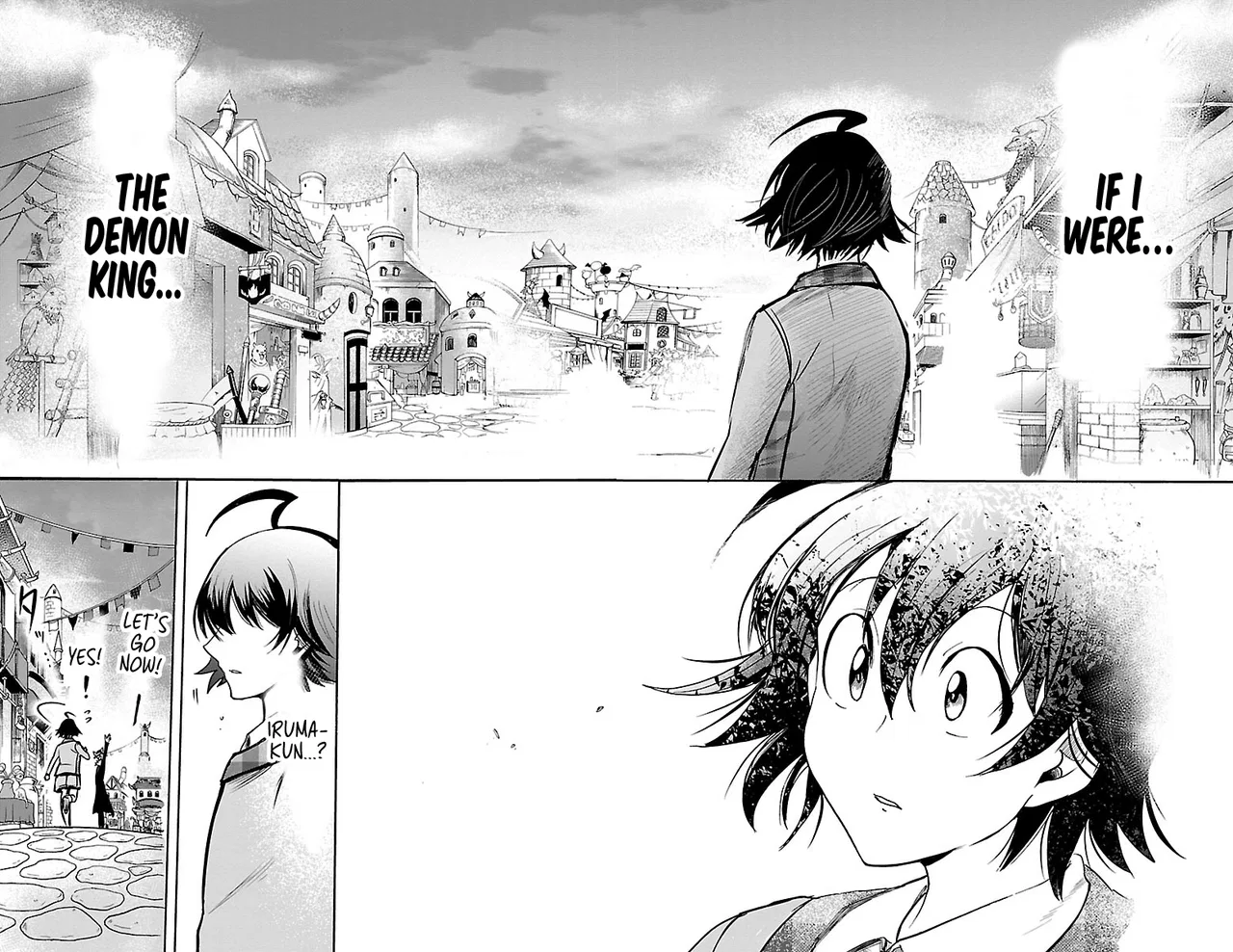 Anime – Welcome to Demon School! Iruma-kun Chapter 93 – Page 14