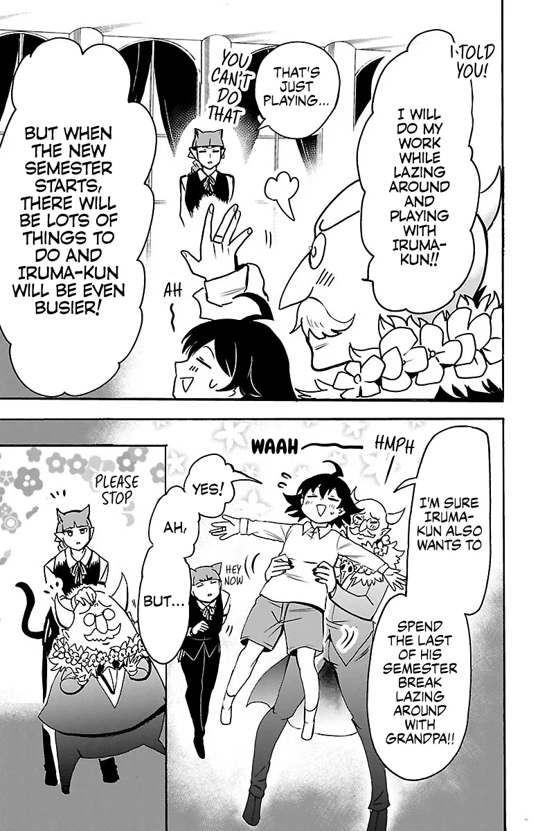 Anime – Welcome to Demon School! Iruma-kun Chapter 93 – Page 16