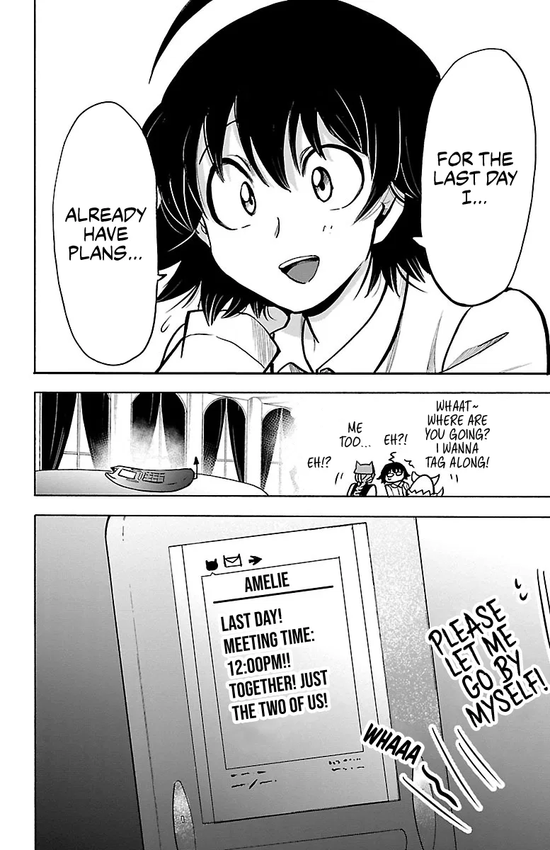 Anime – Welcome to Demon School! Iruma-kun Chapter 93 – Page 17