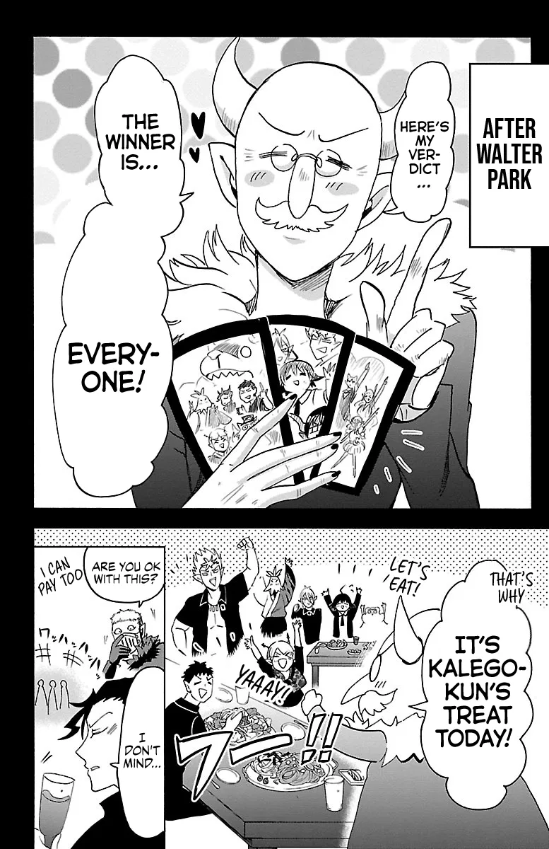 Anime – Welcome to Demon School! Iruma-kun Chapter 92 – Page 2