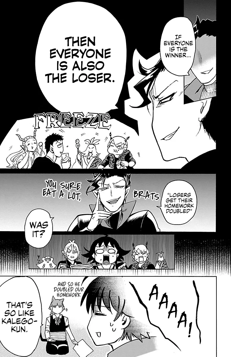 Anime – Welcome to Demon School! Iruma-kun Chapter 92 – Page 3