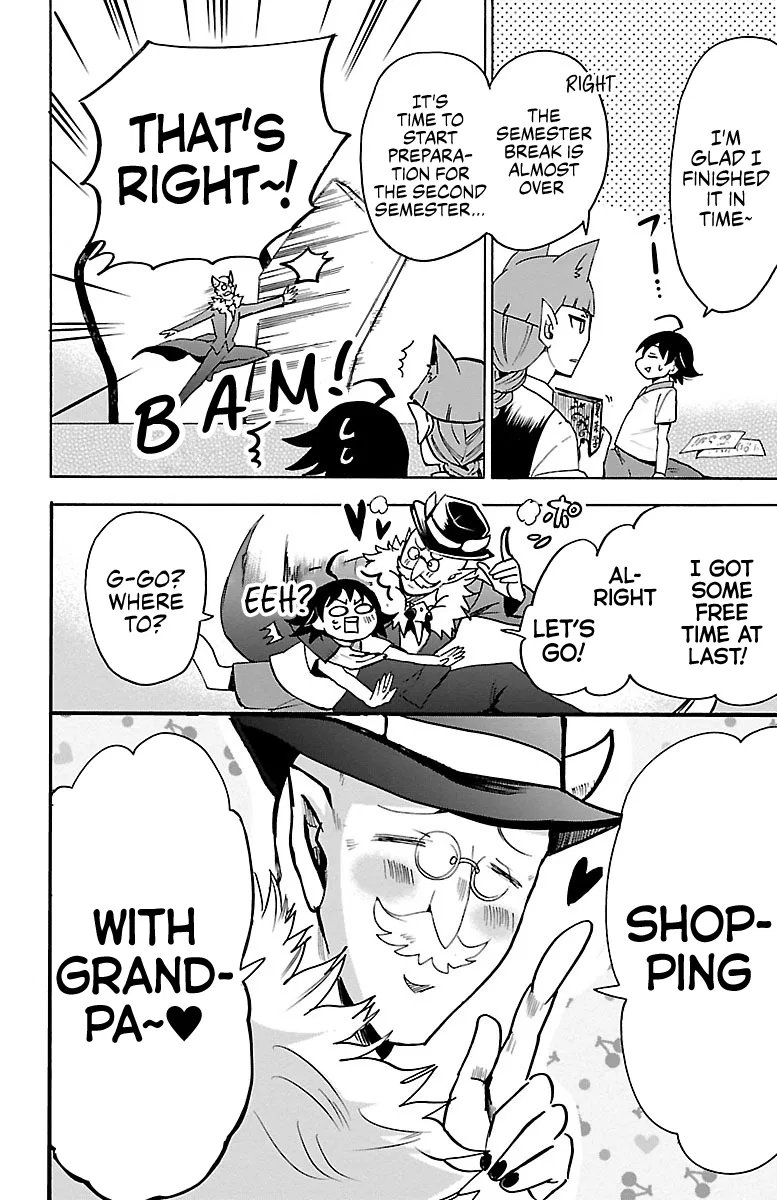 Anime – Welcome to Demon School! Iruma-kun Chapter 92 – Page 4