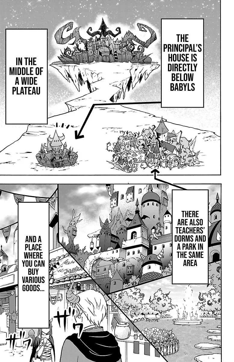 Anime – Welcome to Demon School! Iruma-kun Chapter 92 – Page 5