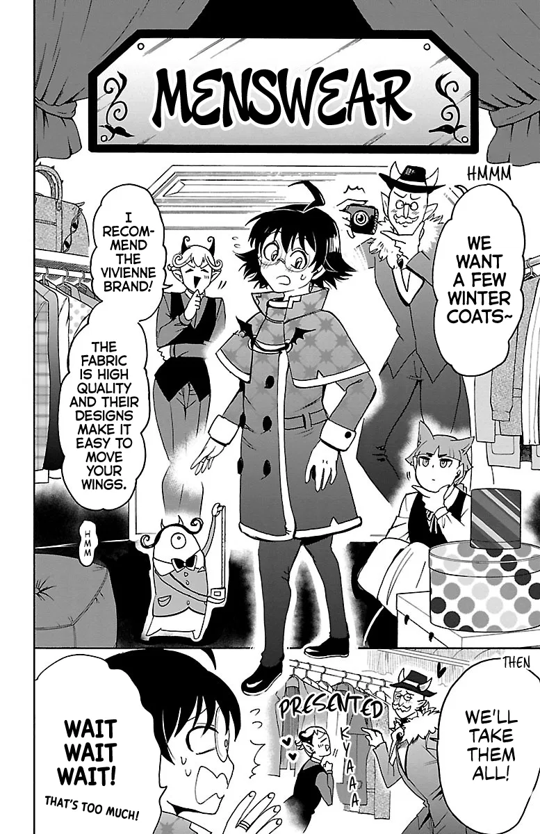 Anime – Welcome to Demon School! Iruma-kun Chapter 92 – Page 7
