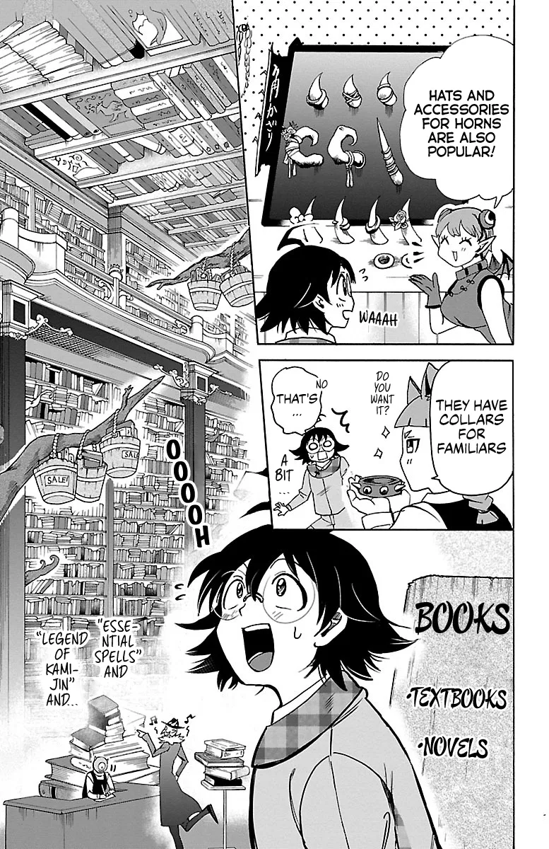 Anime – Welcome to Demon School! Iruma-kun Chapter 92 – Page 8