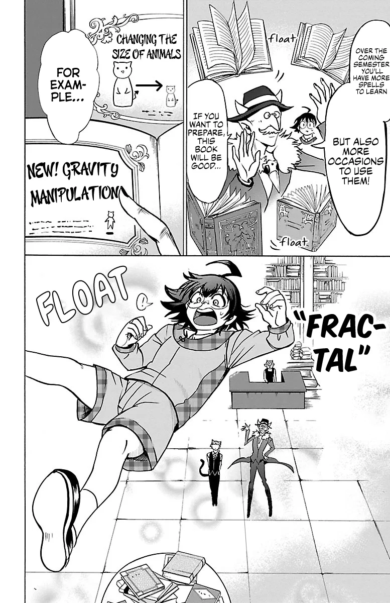 Anime – Welcome to Demon School! Iruma-kun Chapter 92 – Page 9