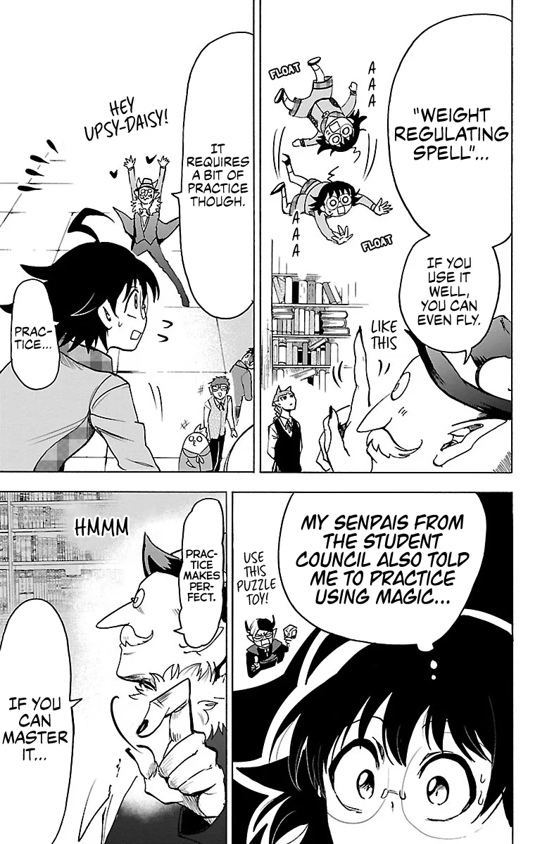 Anime – Welcome to Demon School! Iruma-kun Chapter 92 – Page 10