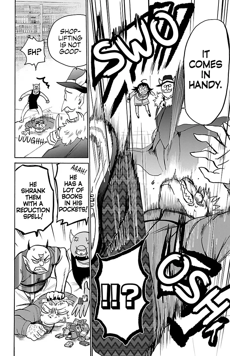 Anime – Welcome to Demon School! Iruma-kun Chapter 92 – Page 11