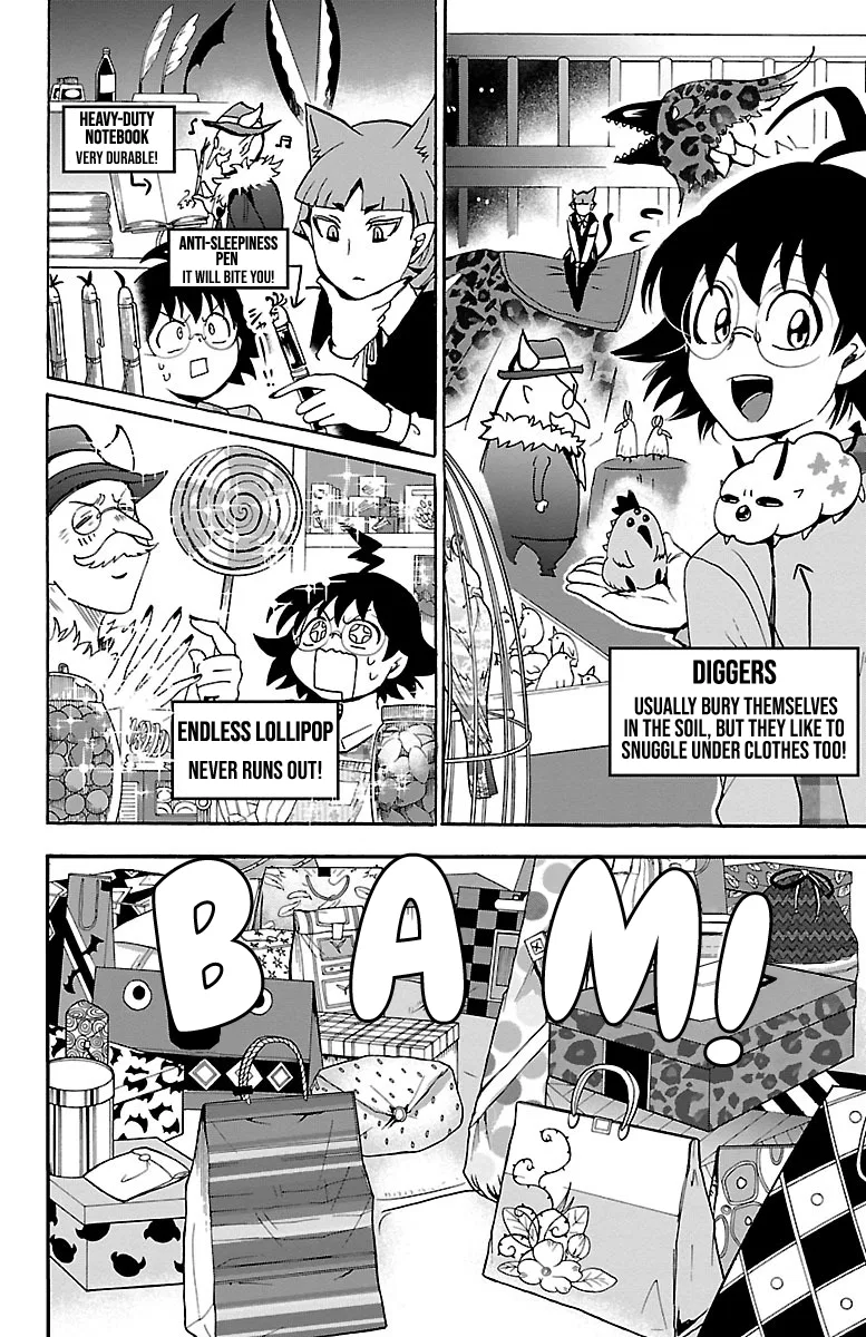 Anime – Welcome to Demon School! Iruma-kun Chapter 92 – Page 13