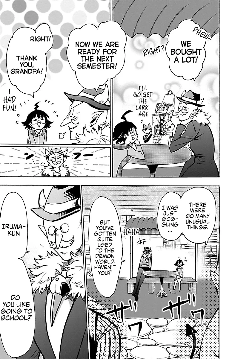 Anime – Welcome to Demon School! Iruma-kun Chapter 92 – Page 14