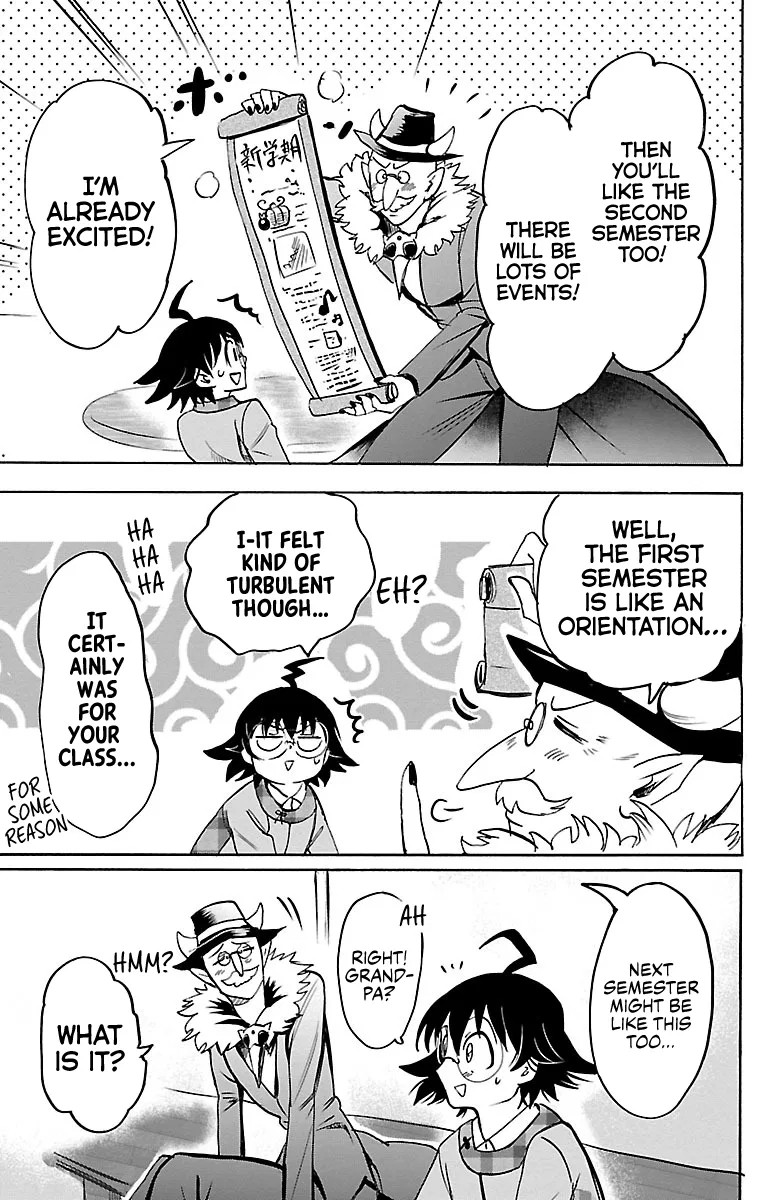 Anime – Welcome to Demon School! Iruma-kun Chapter 92 – Page 16
