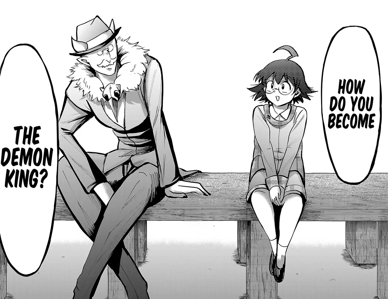 Anime – Welcome to Demon School! Iruma-kun Chapter 92 – Page 17