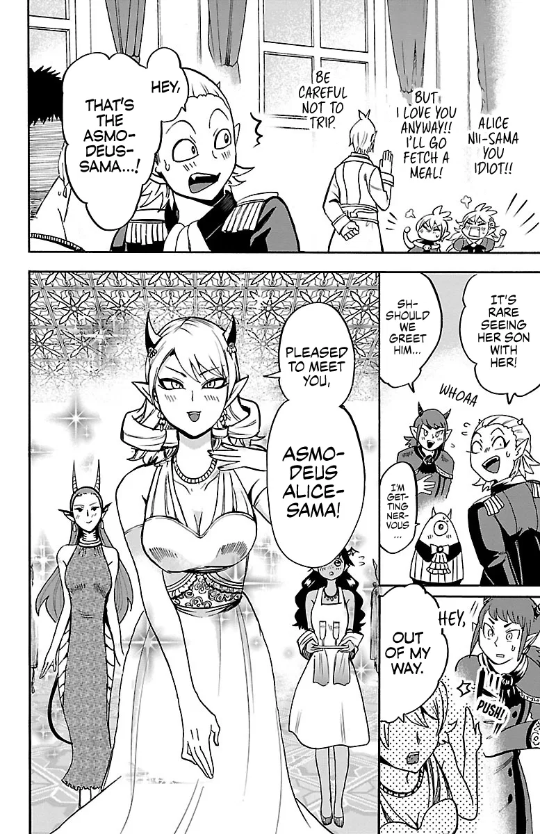 Anime – Welcome to Demon School! Iruma-kun Chapter 91 – Page 3