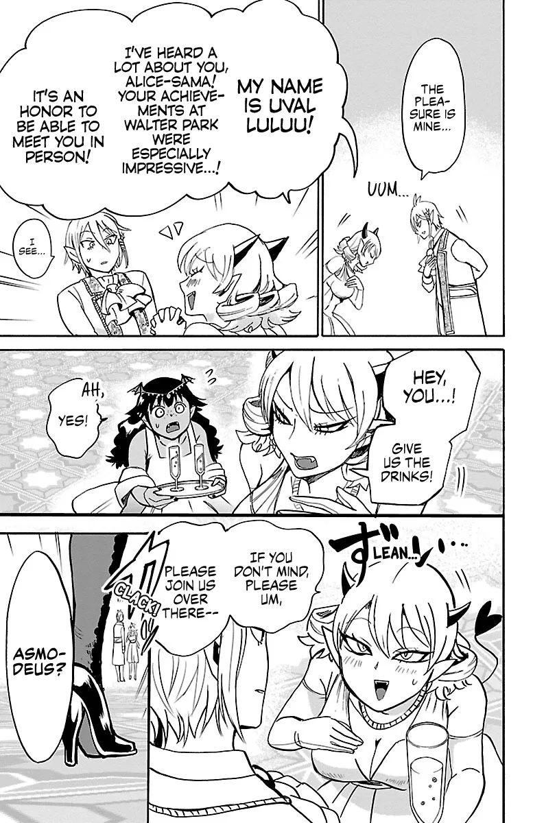 Anime – Welcome to Demon School! Iruma-kun Chapter 91 – Page 4