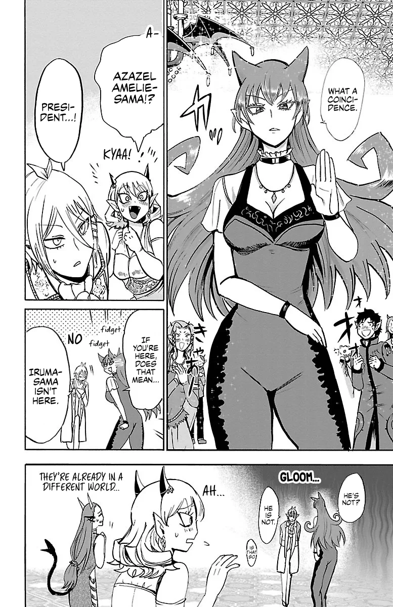 Anime – Welcome to Demon School! Iruma-kun Chapter 91 – Page 5