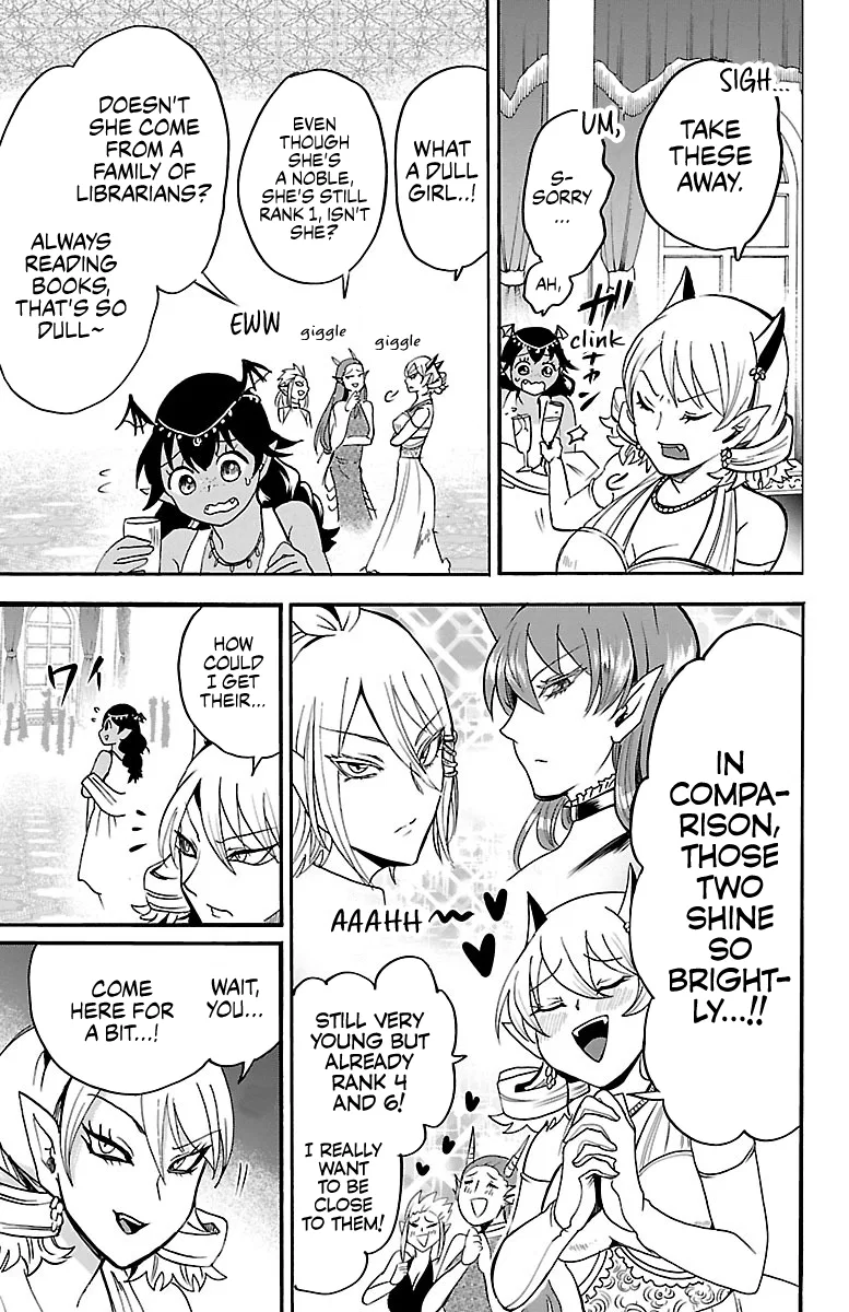 Anime – Welcome to Demon School! Iruma-kun Chapter 91 – Page 6