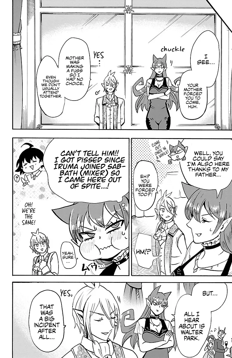Anime – Welcome to Demon School! Iruma-kun Chapter 91 – Page 7
