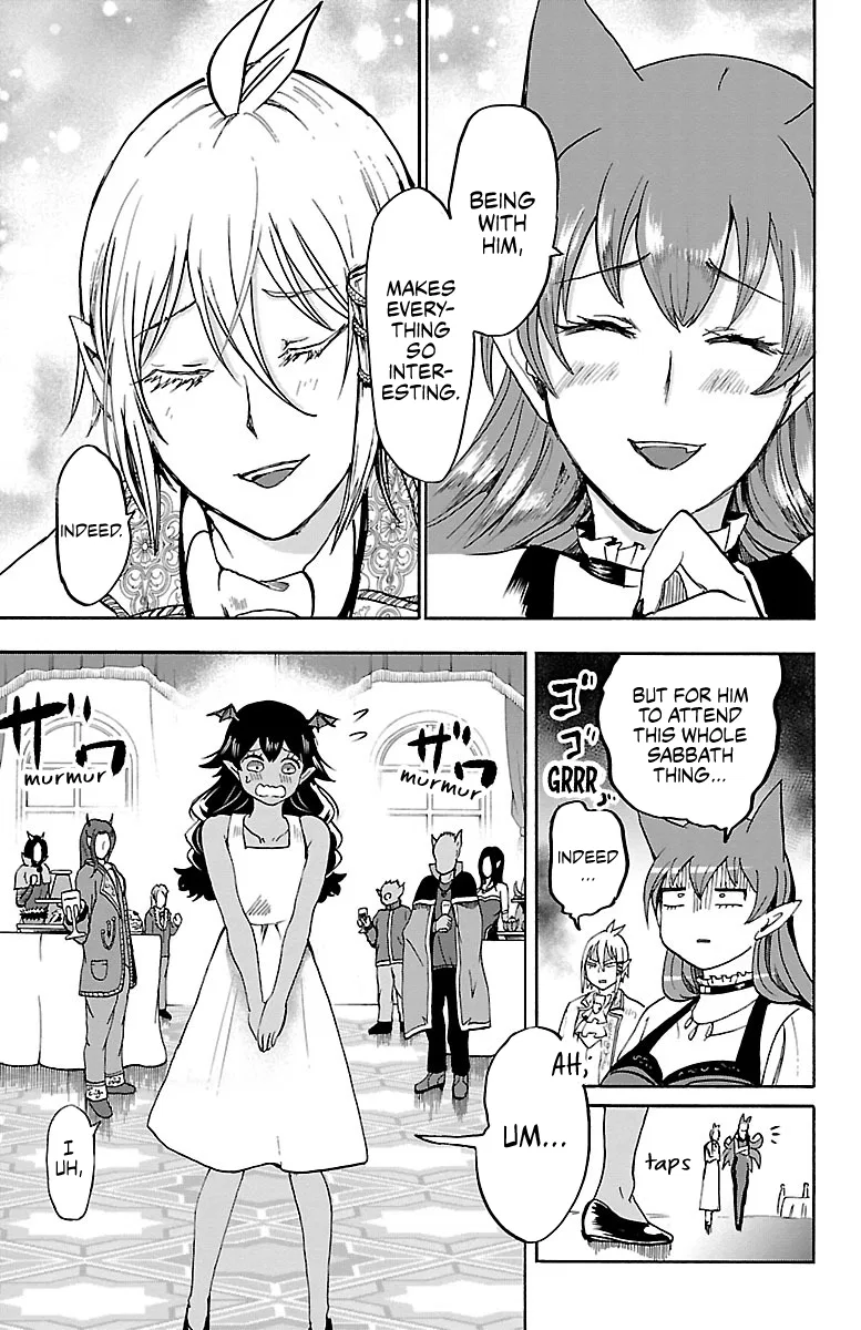 Anime – Welcome to Demon School! Iruma-kun Chapter 91 – Page 8