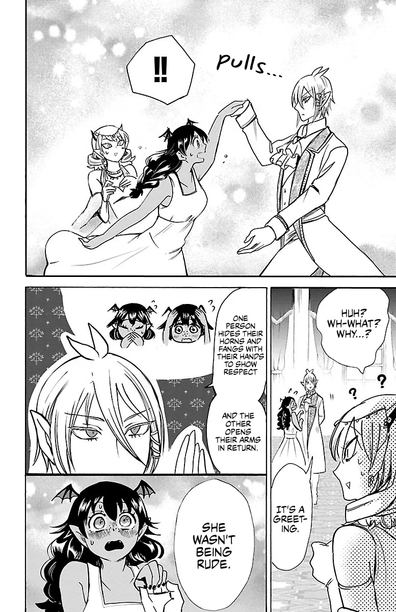 Anime – Welcome to Demon School! Iruma-kun Chapter 91 – Page 11