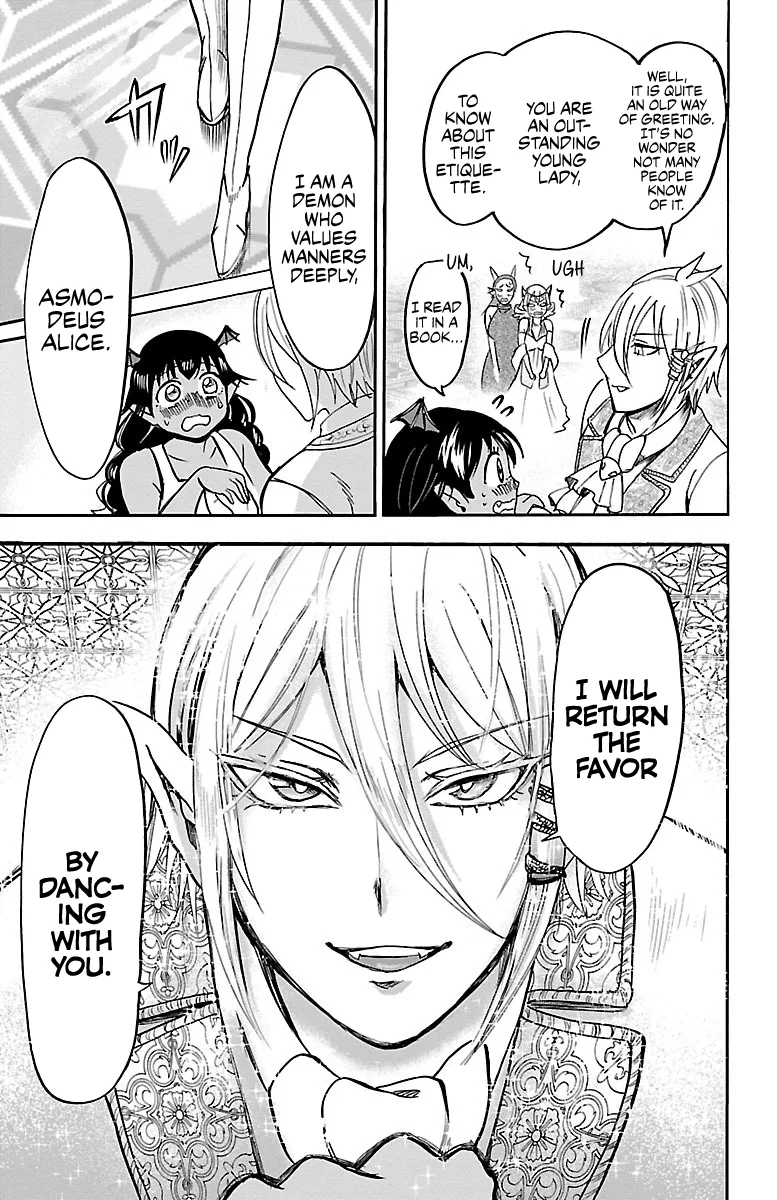 Anime – Welcome to Demon School! Iruma-kun Chapter 91 – Page 12