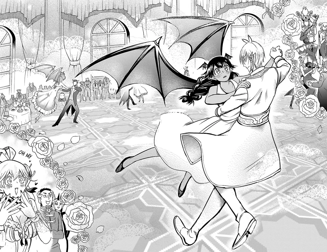 Anime – Welcome to Demon School! Iruma-kun Chapter 91 – Page 13