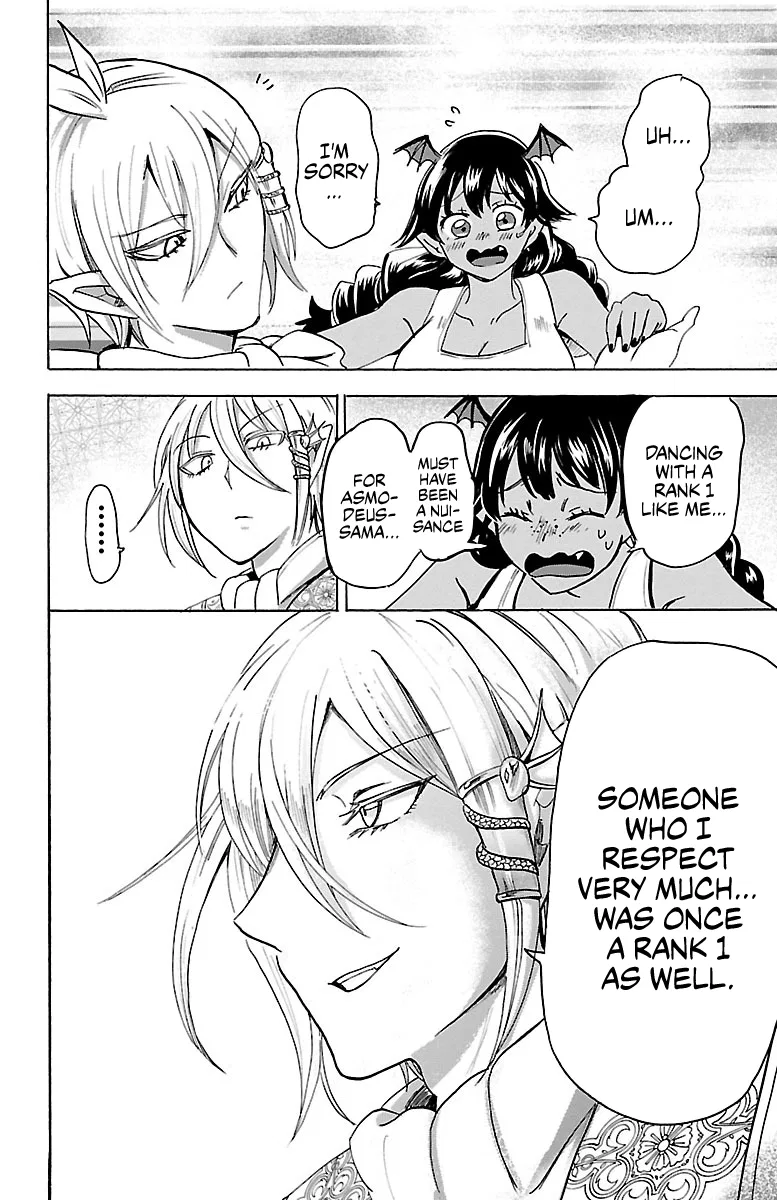 Anime – Welcome to Demon School! Iruma-kun Chapter 91 – Page 14