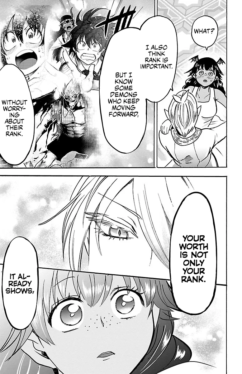 Anime – Welcome to Demon School! Iruma-kun Chapter 91 – Page 15
