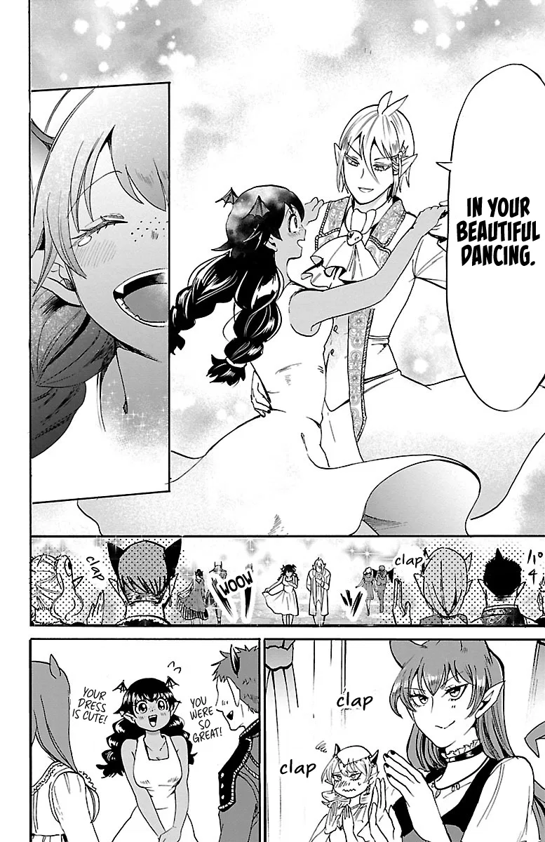 Anime – Welcome to Demon School! Iruma-kun Chapter 91 – Page 16