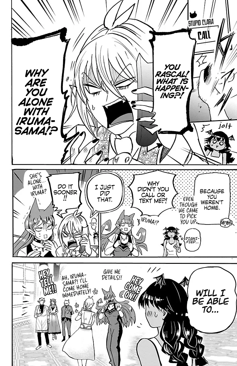 Anime – Welcome to Demon School! Iruma-kun Chapter 91 – Page 18