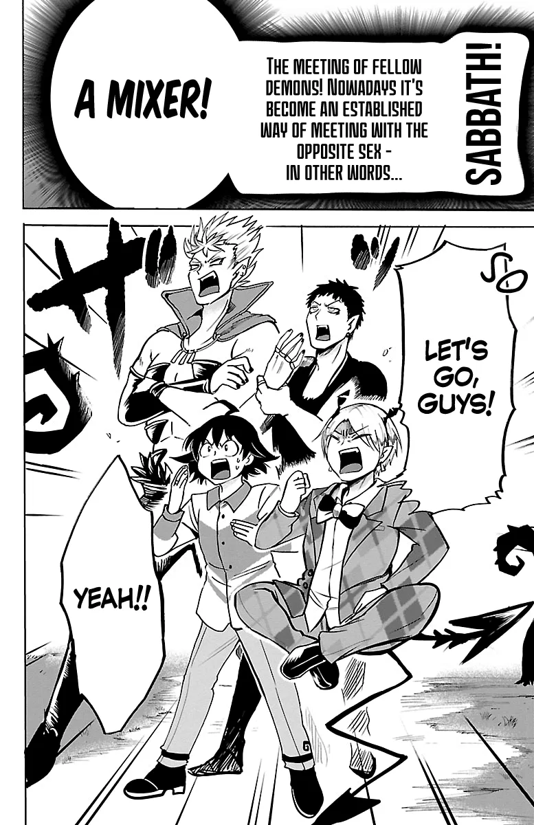 Anime – Welcome to Demon School! Iruma-kun Chapter 90 – Page 2