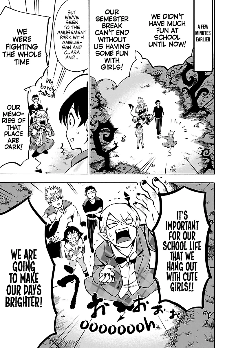 Anime – Welcome to Demon School! Iruma-kun Chapter 90 – Page 3